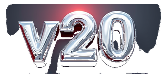 v20 logo